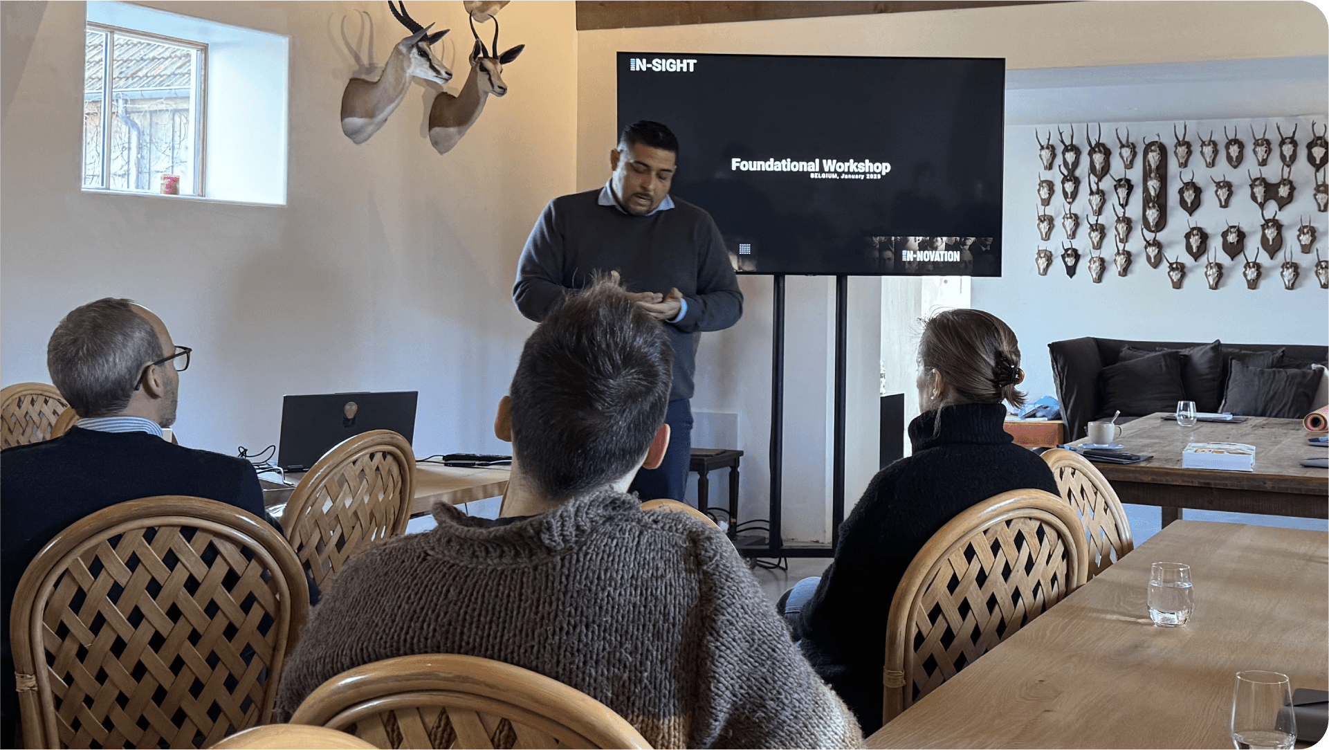 Workshop presentation