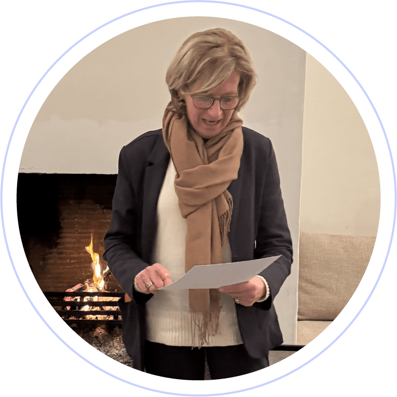 People connecting and collaborating